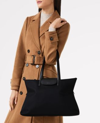 Pocket Essentials Medium Ziptop Tote Bag