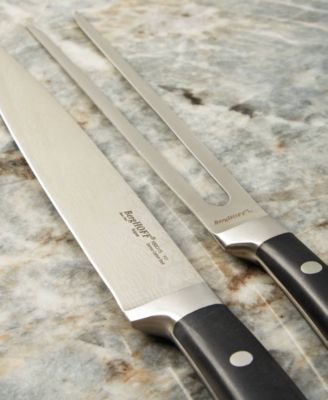 Antigua 2-Piece Carving Set