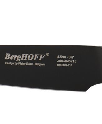 Ron 3.35" Stainless Steel Paring Knife