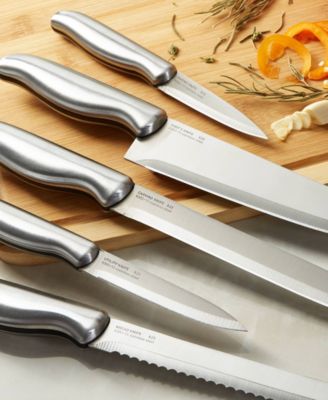 DiNA Entity 6-Piece Knife Block Set