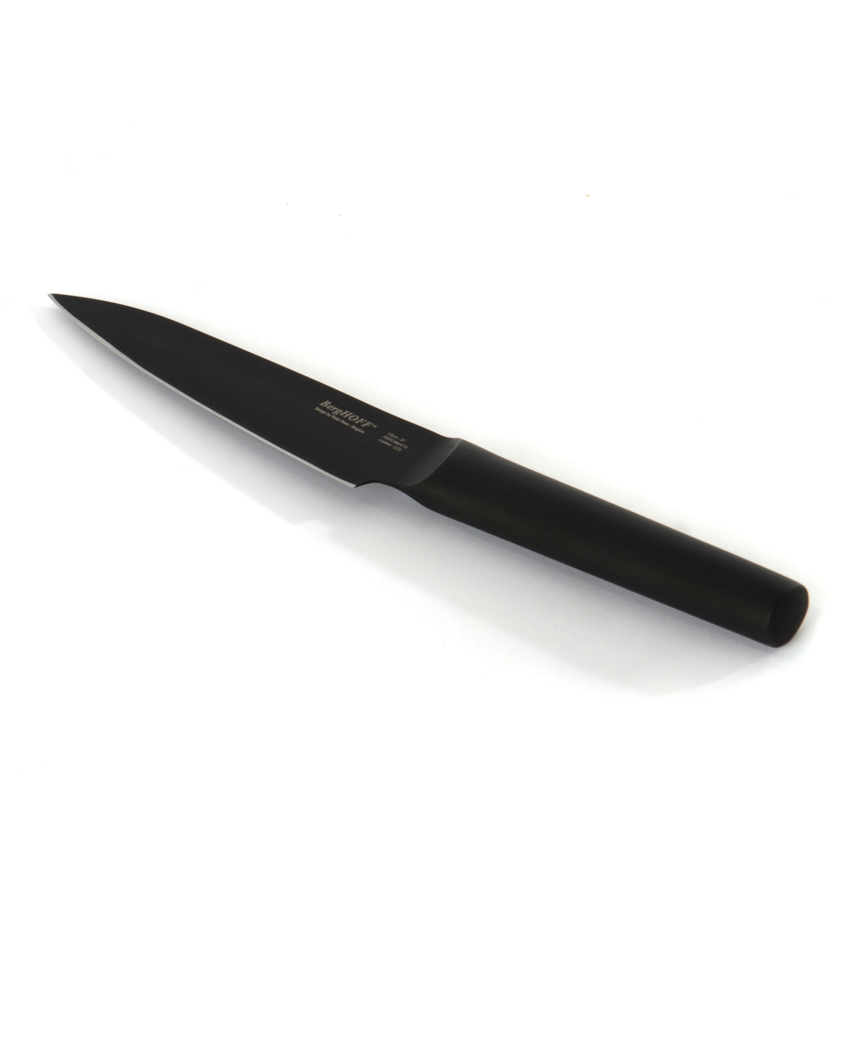 Berghoff Ron 5" Utility Knife In Black
