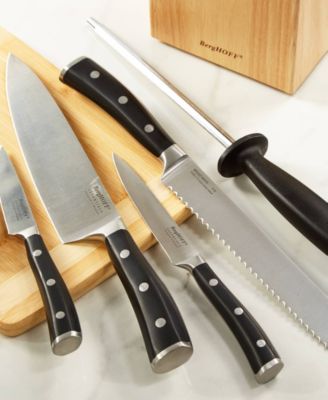 Essentials 18-Piece Cutlery Set