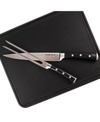 Antigua 2-Piece Carving Set