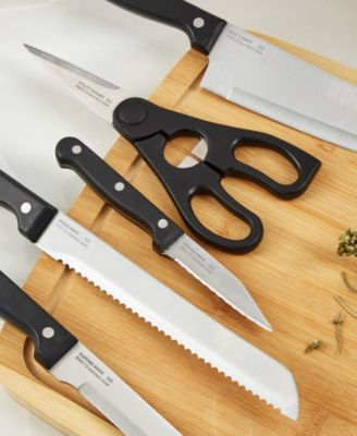 DiNA Pica 7-Piece Knife Block Set