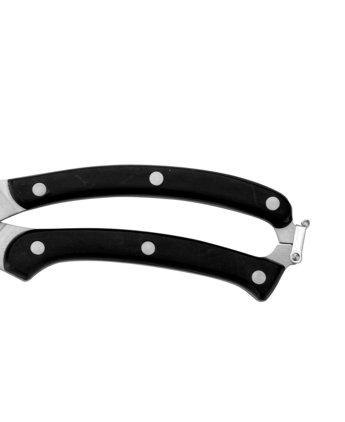 Berghoff Leo Graphite 9.75" Poultry Shears In Black