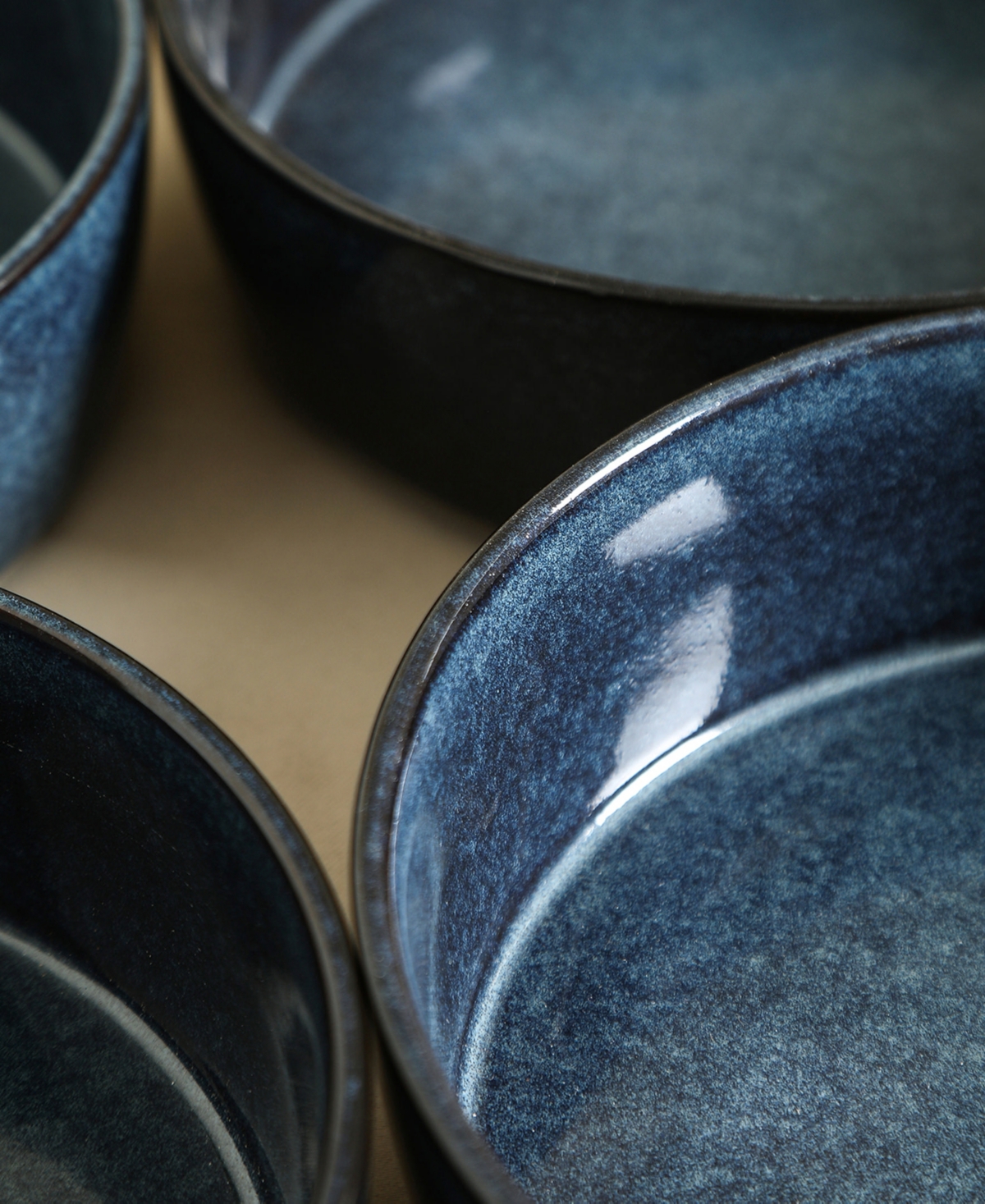 Stone Lain Eden Pasta Bowls, Set of 4