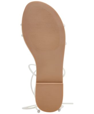 Women's Myrtle Lace-Up Flat Sandals