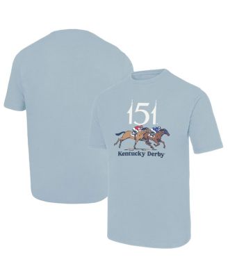 Ahead - Men's Kentucky Derby 151 Hug The Rail Levi T-Shirt