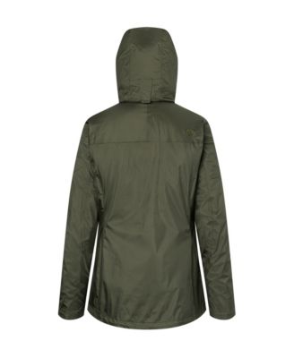 Women's PreCip Eco Hooded Collar Jackets