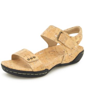 Women's Morgan Round Toe Sandals