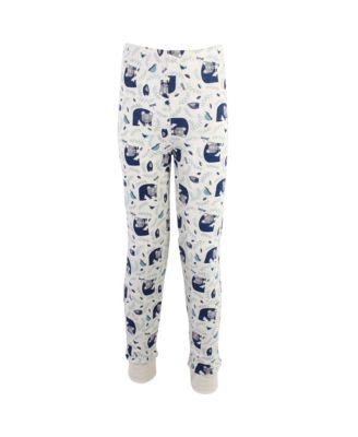 Toddler Boys Unisex Natural Cotton Snug Sleepwear Set