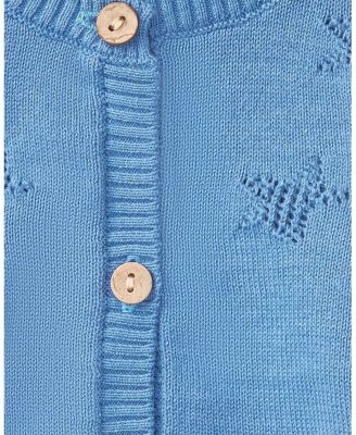 Baby Boys Star Cardigan