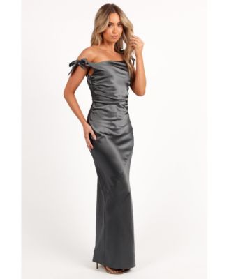 Women's Selma Off Shoulder Maxi Dress