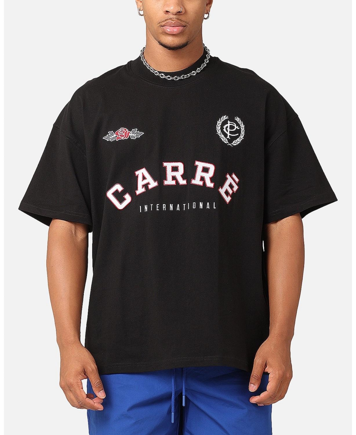 Men's International T-Shirt - White