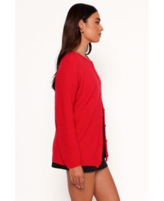 Astor Classic Button Up Cardigan