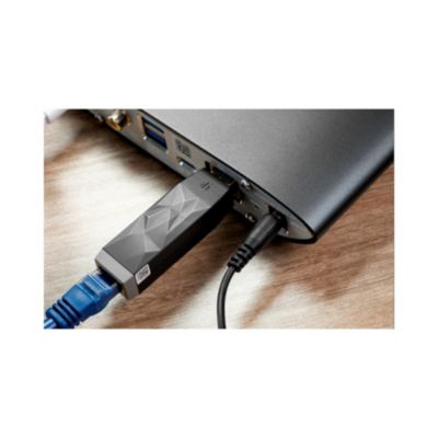 SilentPower LAN iSilencer - Remove Electrical Noise for Hi-Res Audio Systems