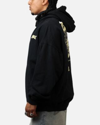 Men's Passport Hoodie, Black- M