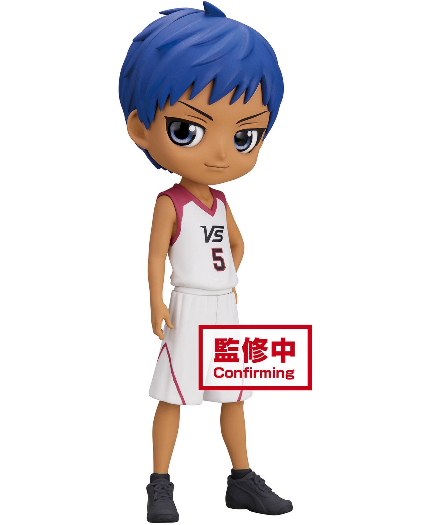 Детская фигурка Banpresto Q Posket Daiki Aomine Movie Ver. 3.65", от 15 лет, цвет: Синий — фото 1