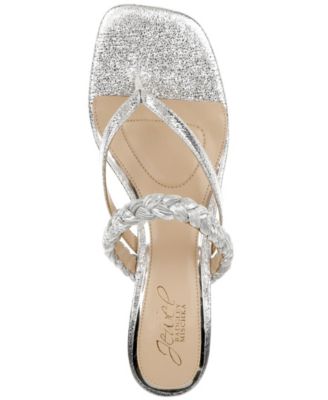 Women's Nadya Kitten Heel Sandals