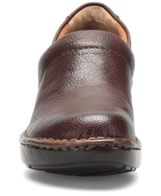 Women's Peggy Clog Slip-On Flats