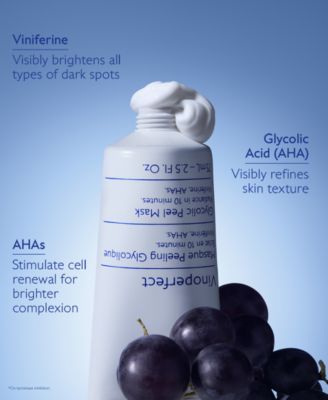 Vinoperfect Glycolic Peel Mask