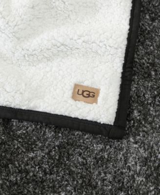 Classic UGGfluff Throw, 50" x 70"