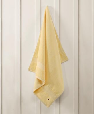 Modern American Solid Cotton Bath Towel, 30" x 54"