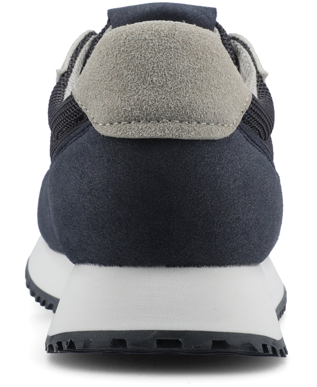 Journee Collection Women's Flow Casual Lace Up Sneakers In Blue