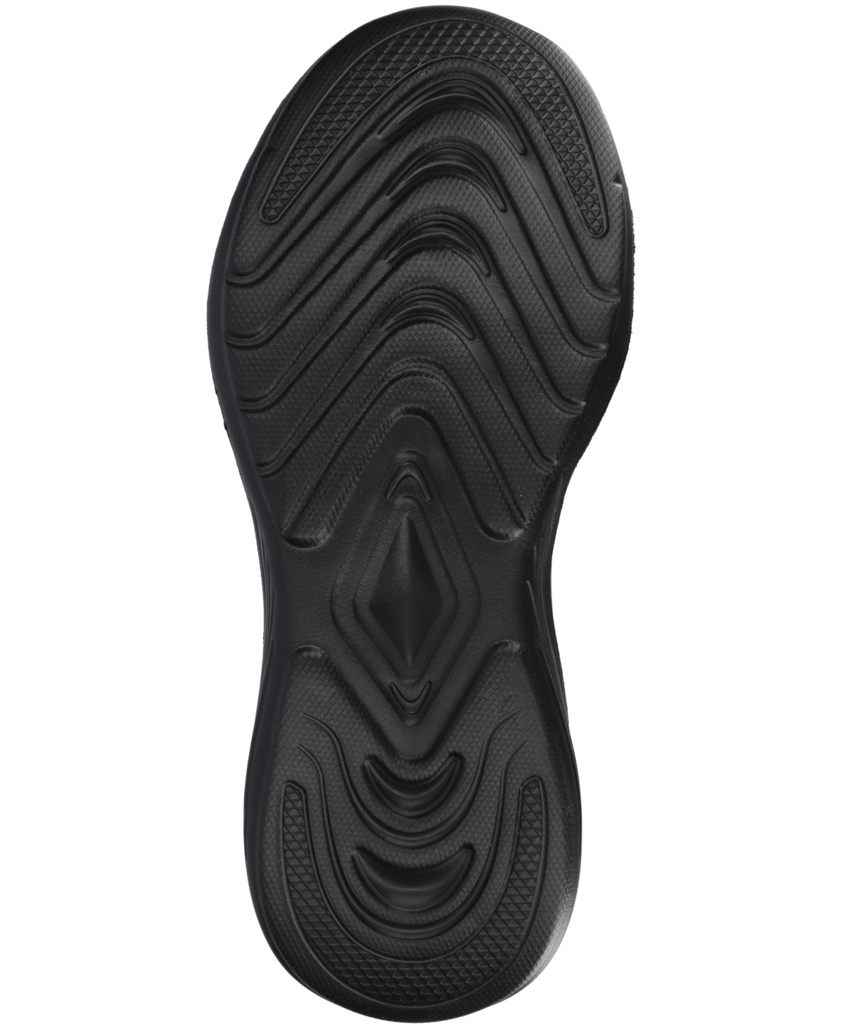 Journee Collection Women's Linnea Casual Slip-on Sneakers In Black