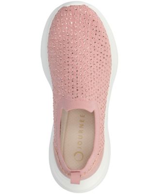 Women's Linnea Embellished Slip On Sneakers