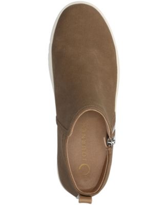 Women's Alita Platform Slip On Sneakers