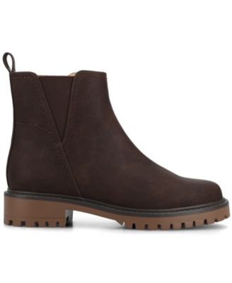 Women's Brown Ankle Boots & Booties | Macy's
