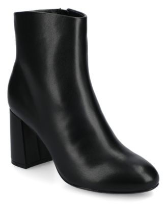 Women's Kit Zipper Comfort Dress Booties