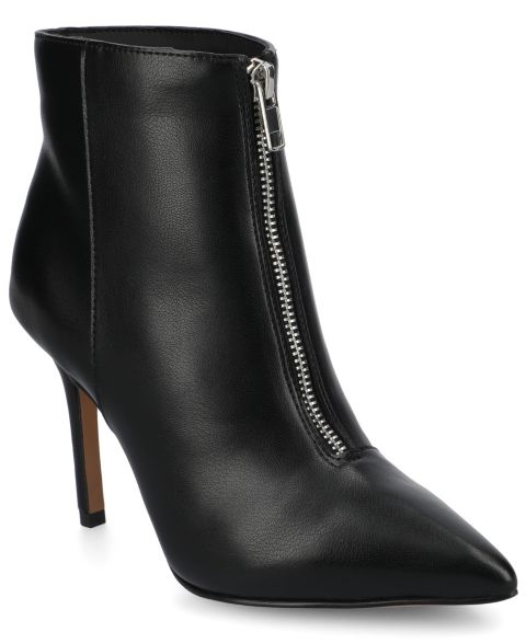 Женские ботинки Journee Collection Mayra Stiletto Dress Booties, цвет: Чёрный