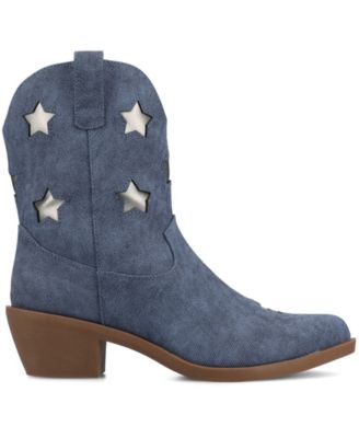 Women's Underwood Western Booties