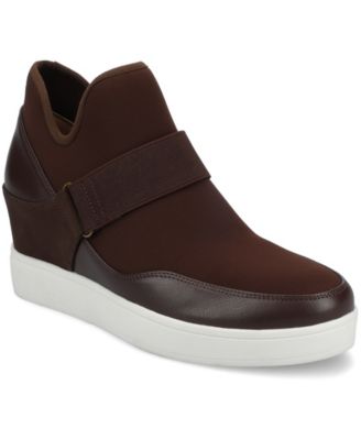 Women's Damari Stretch Wedge Sneakers