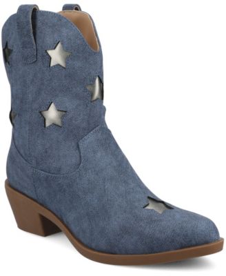 Women's Underwood Western Booties