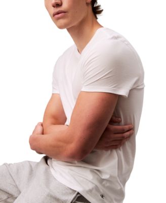 Men's 5-Pack Cotton Classics Crewneck T-Shirts