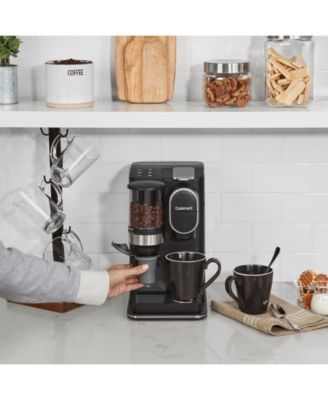 DGB-2 Grind & Brew Single-Serve Coffeemaker