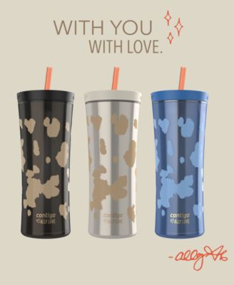 Ally Love Streeterville Shake Go Tumbler, 20 oz.
