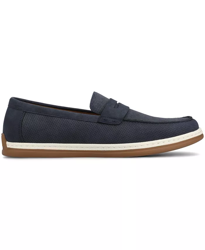 Men's Brantley Casual Flexible Penny Loafers - thumbnail 2