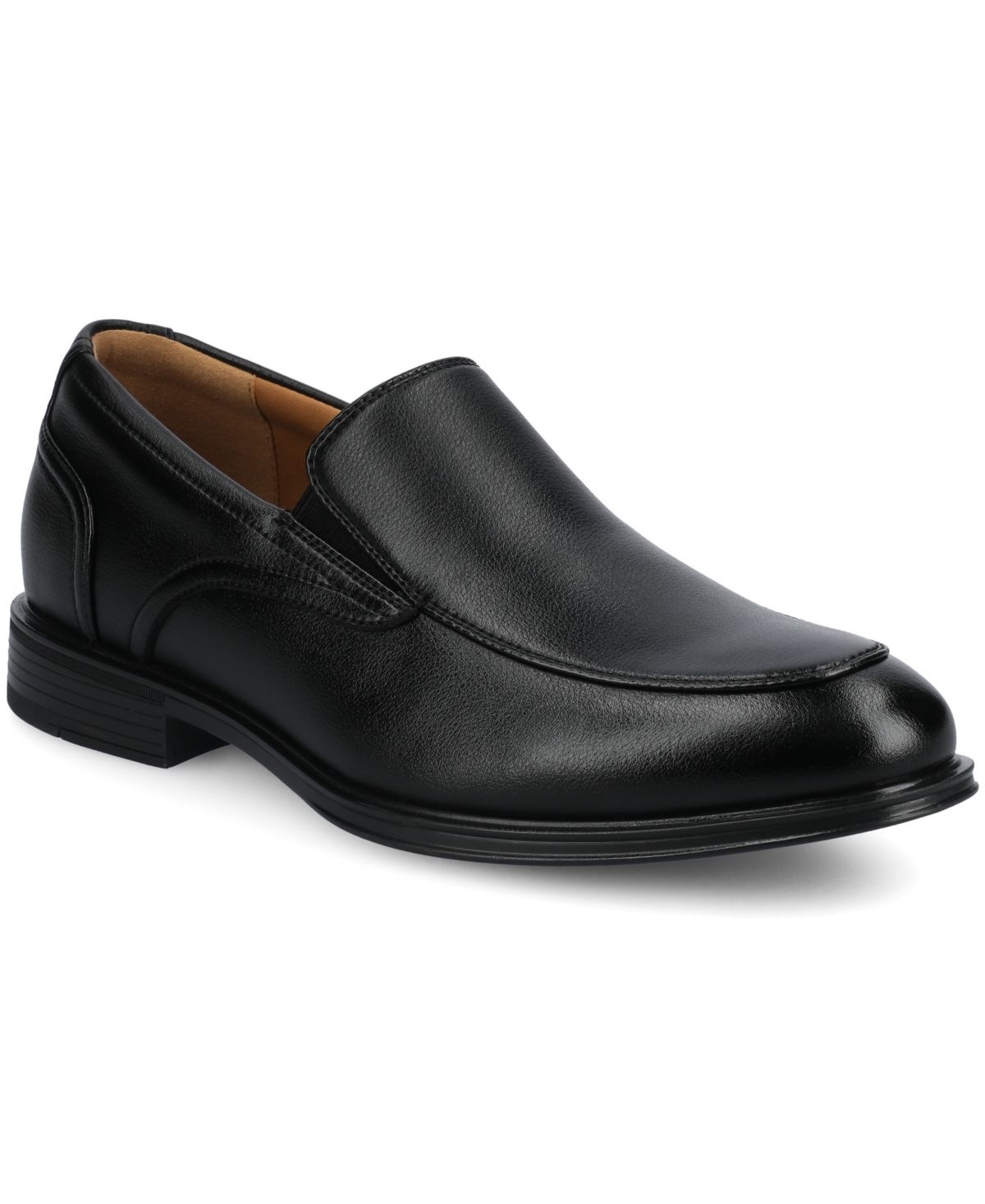 Men's Emilio Comfort Dress Loafers - Brown