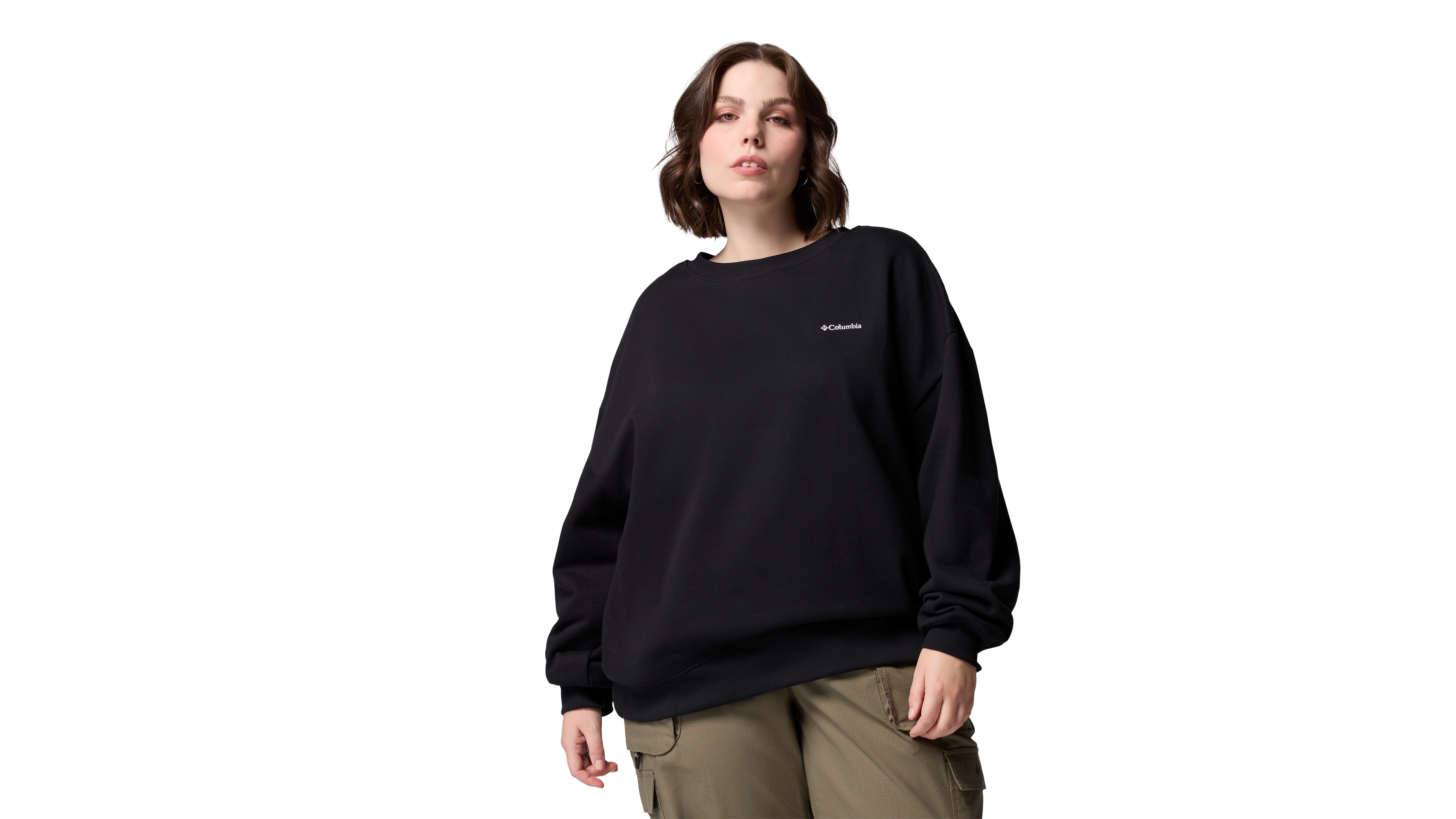 Columbia Plus Aldermore Crewneck Sweatshirt