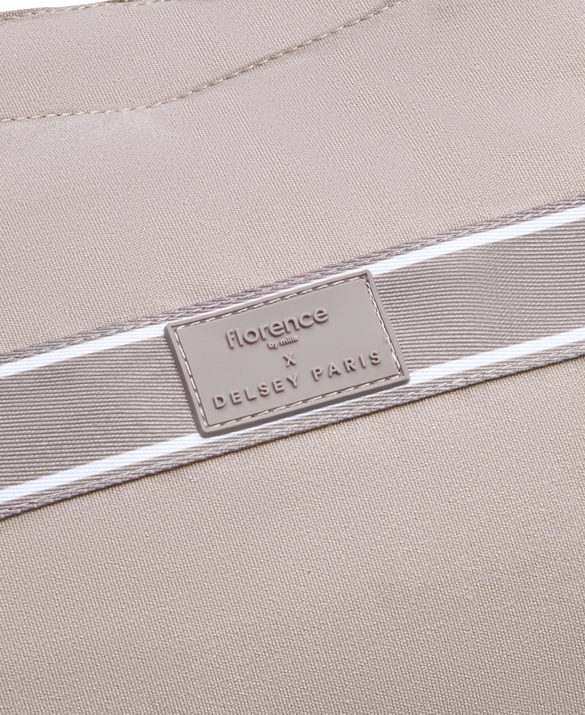 FLORENCE BY MILLS X DELSEY PARIS TOTES THE BEST 
