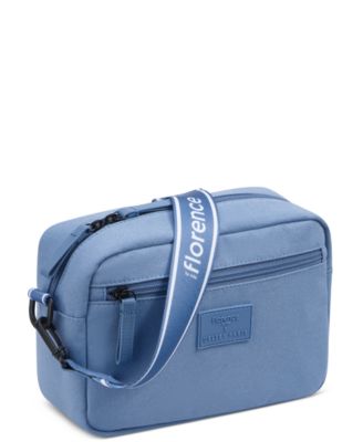 Free-Spirit Crossbody Bag