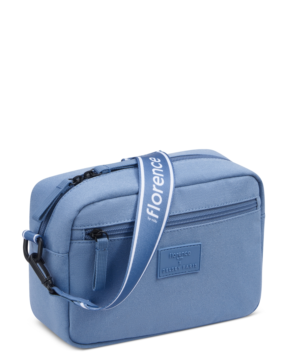 FLORENCE BY MILLS X DELSEY PARIS FREE-SPIRIT CROSSBODY BAG 