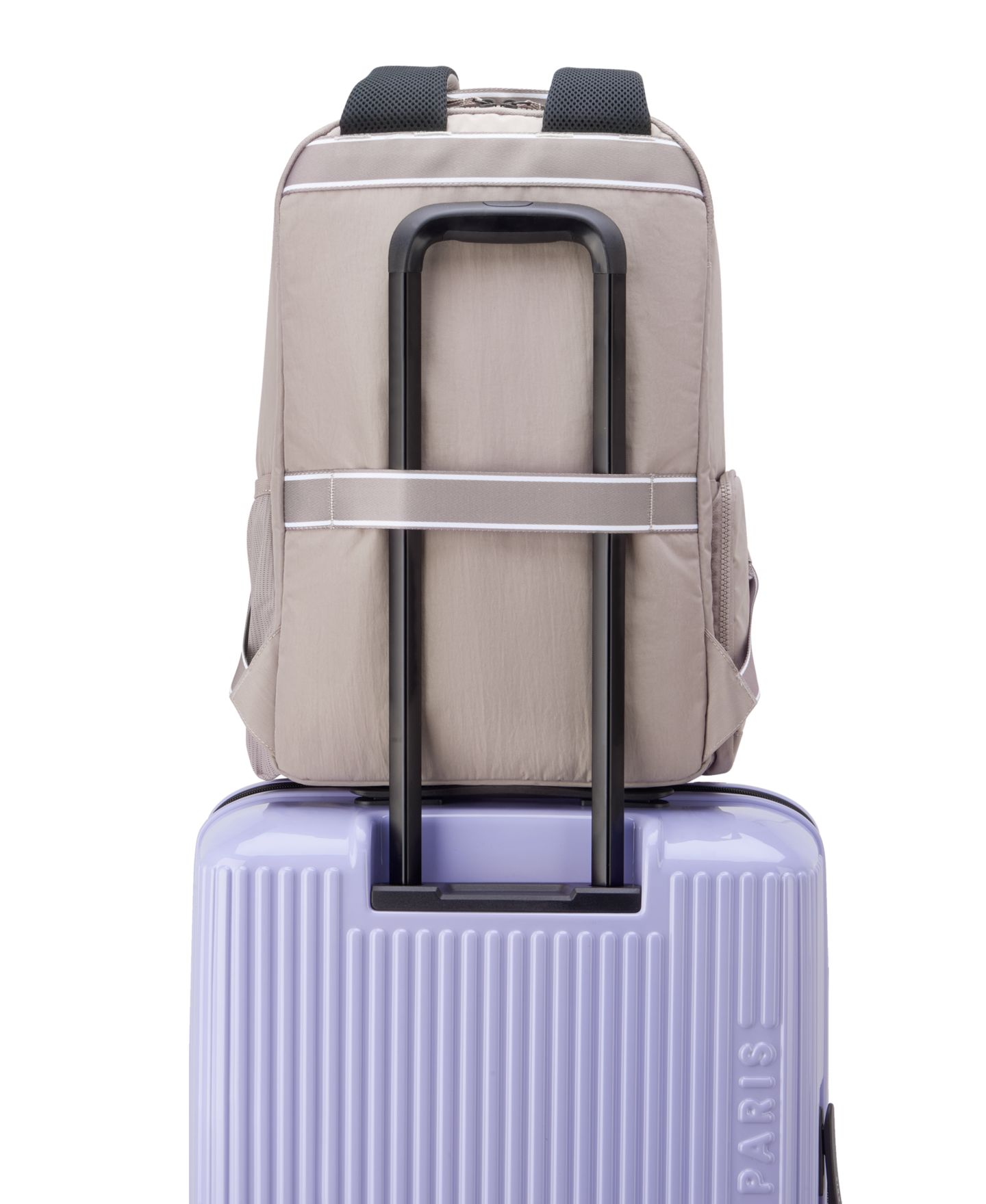Рюкзак florence by mills x Delsey Paris Carefree Carry, цвет: Каштановый — фото 9