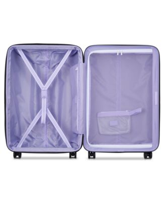 florence by mills x Delsey Paris Catch Flights Medium Check-in Spinner