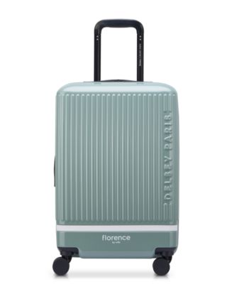 florence by mills x Delsey Paris Spin Me Away Carry-on Spinner