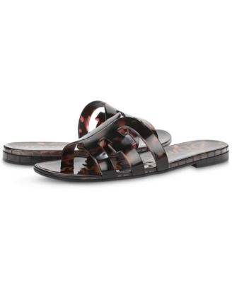Women's Bay Jelly Slide Flat Sandals
